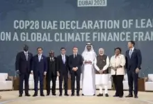 Climate summit, COP 28 highlighted the urgent need for financial and technological support for developing countries